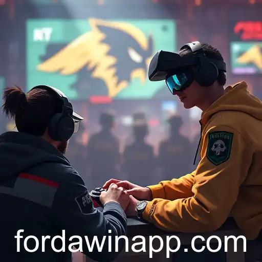 The Digital Playground: Exploring Online Game Trends