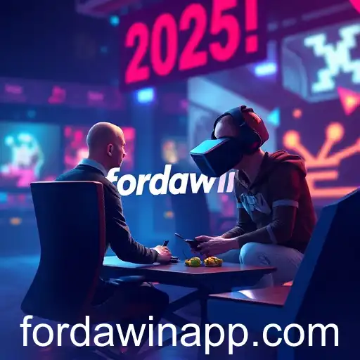 Gaming Landscapes of 2025: A New Era