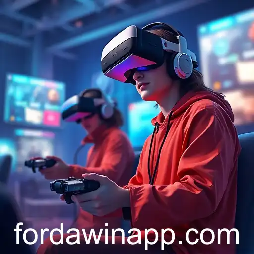 Gaming Revolution in 2025: Fordawin's Influence on the Industry