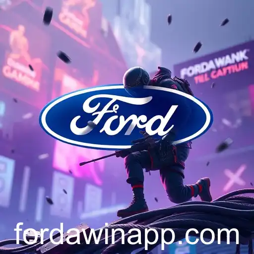 Fordawin: Shaping the Future of Gaming