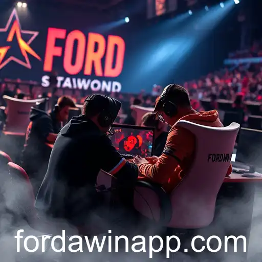 Gaming Revolution with Fordawin