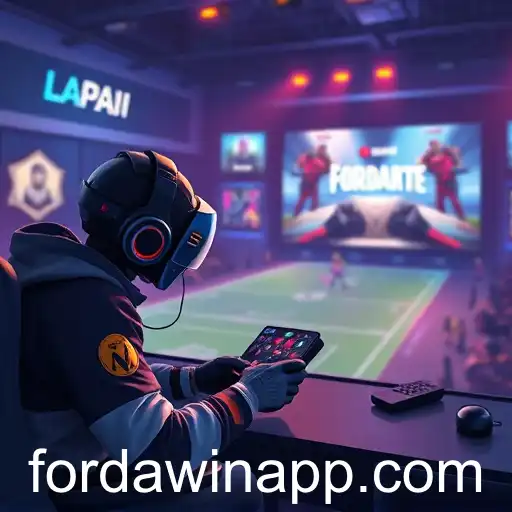 Fordawin Dominates the Gaming Scene