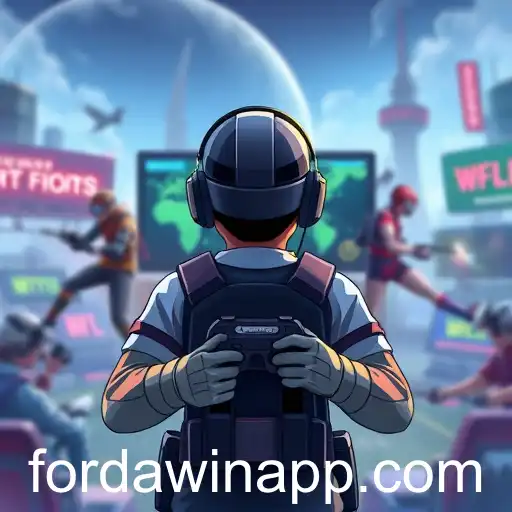 Revolution in Online Gaming: Fordawin Leads the Charge