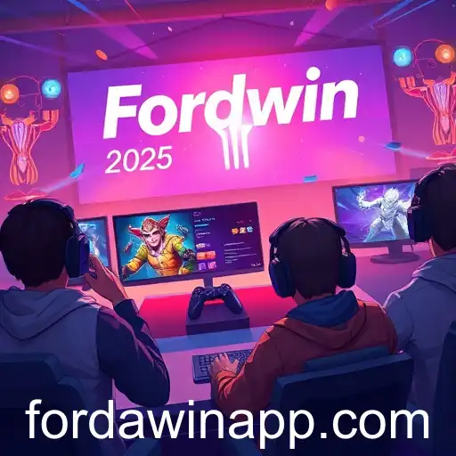 Gaming Website 'fordawin' Sees Rising Popularity Amid Global Trends